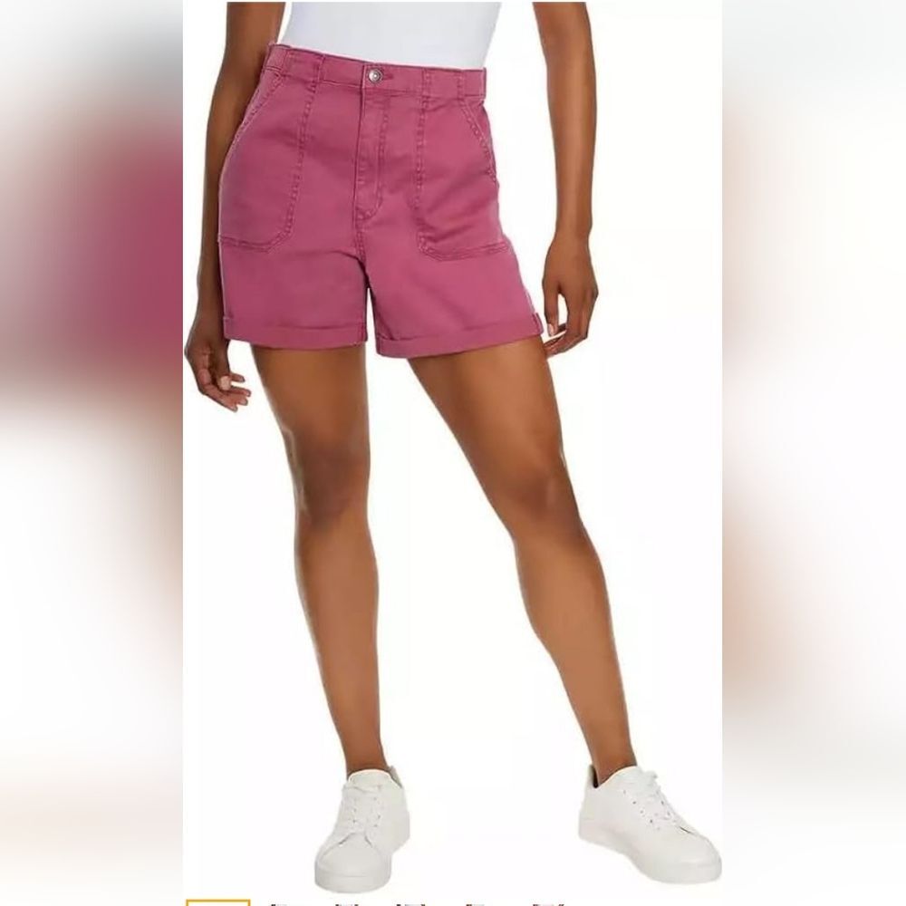 Gloria Vanderbilt ladies Utility Short Size Small